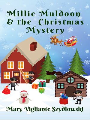 cover image of Millie Muldoon & the Christmas Mystery